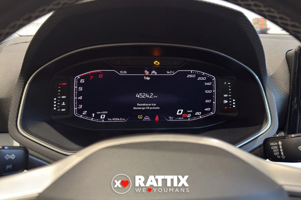 SEAT Arona Arona 1.0 ecotsi Style 110cv